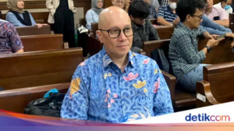MA Tolak Kasasi ANS Kosasih, Vonis 10 Tahun Penjara Tetap