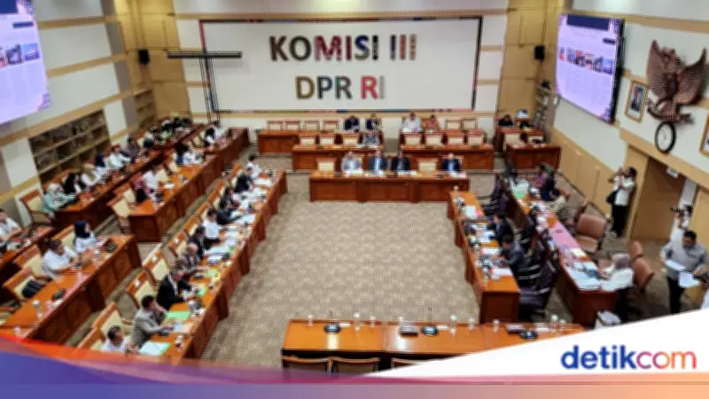 MA Usul Tambah Anggaran Rp10,3 T untuk Perbaiki Rumah Hakim dan Gedung Pengadilan