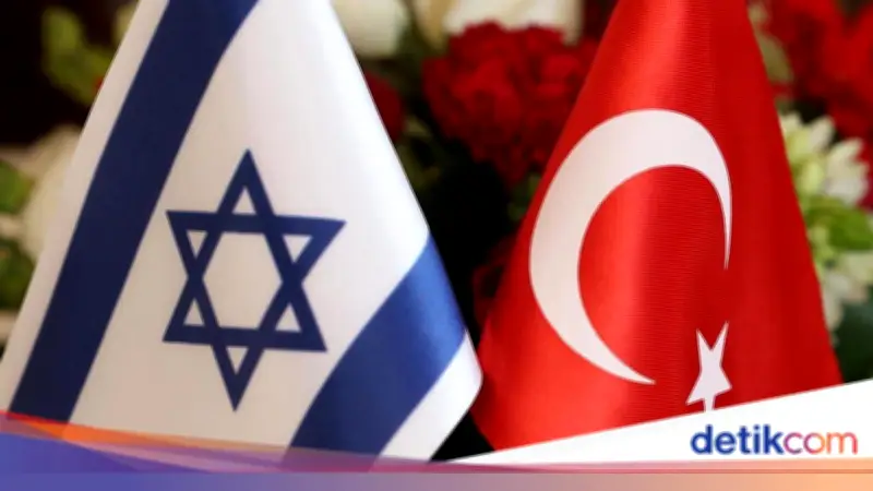 Maariv: Turki Kini Jadi Ancaman Lebih Besar bagi Israel daripada Iran