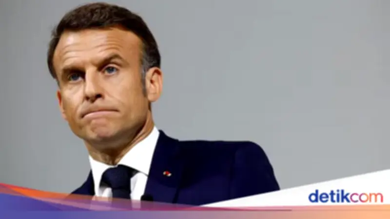 Macron Desak Kesepakatan AS-Iran Segera, Selat Hormuz Dibuka Lagi