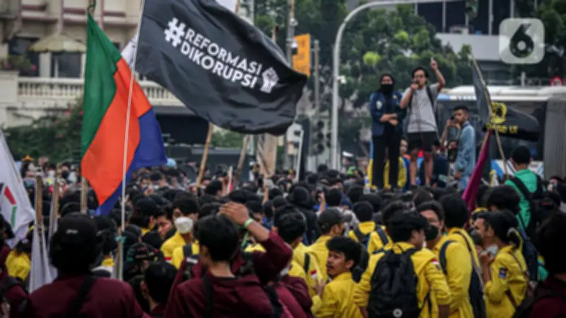 Mahasiswa Jabodetabek Akan Demo di Bundaran HI Besok, Ini Tuntutannya