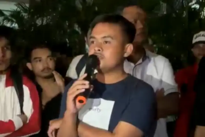 Mahasiswa UBK Akui Terima Suap Rp20 Juta dari Polisi untuk Demo