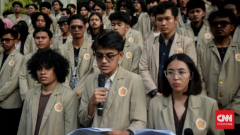 Mahasiswa UGM Sebut Diskusi Budiman Cs Bukan Forum Genuine
