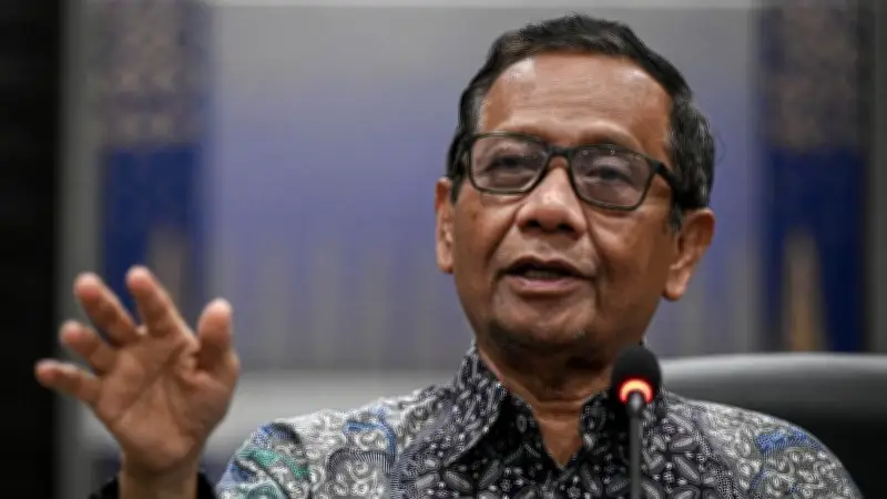 Mahfud MD: Dadan Hindayana Tak Paham Hukum Keuangan Negara