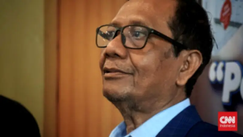 Mahfud MD Minta Prabowo Buka-bukaan Soal Dalang Pembayar Demo