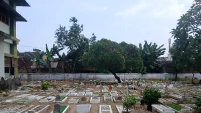 Makam Karangkajen: Peristirahatan Terakhir Para Ulama dan Pejuang Bangsa