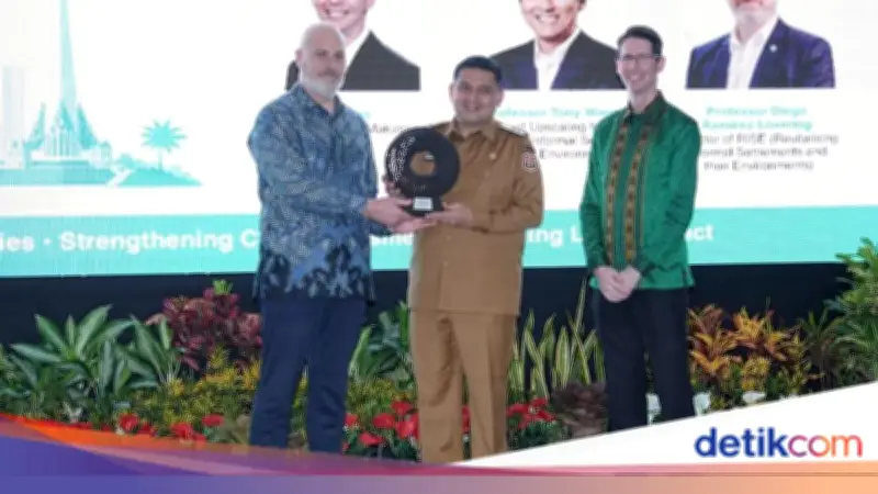 Makassar Raih WRI Ross Center Prize, Jadi Percontohan Kota Inovatif Dunia