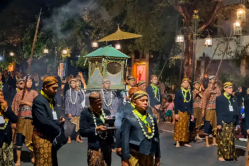 Makna Filosofis Pergantian Tahun Dal ke Be dalam Penanggalan Jawa