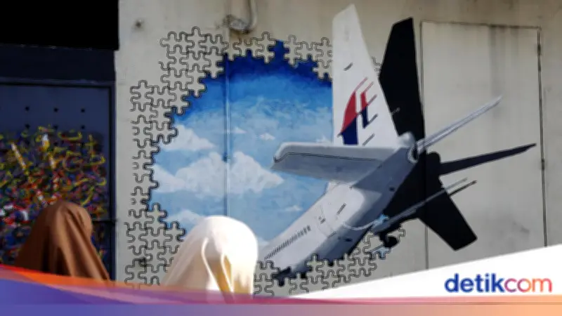 Malaysia Perpanjang Pencarian MH370 hingga 2027, Ocean Infinity Dapat Kontrak Lagi