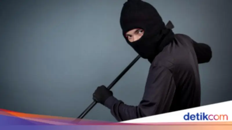 Maling Gasak Rp 33,4 Juta dan iPhone 17 Pro Max di Bekasi, Pelaku Ditangkap