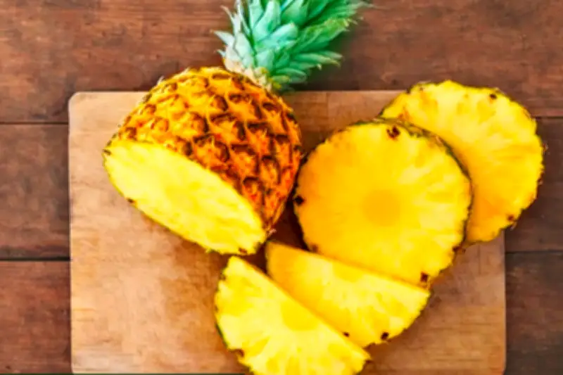 Manfaat Nanas untuk Kesehatan: Nutrisi, Serat, dan Vitamin C