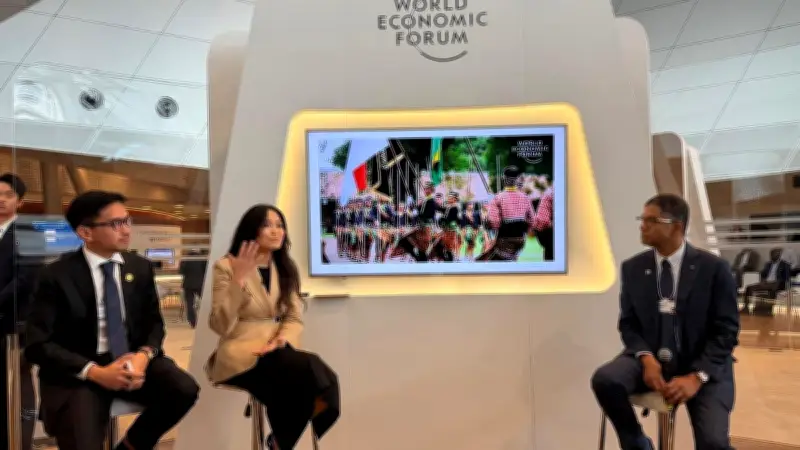 Mangkoenagoro X: Warisan Budaya adalah Infrastruktur Ekonomi di Summer Davos
