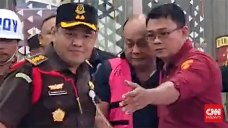 Mantan Kepala BGN Dadan Hindayana Langsung Ditahan Kejagung