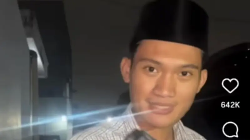Mantan Ketua BEM UGM Tiyo Ardianto Dilaporkan ke Polres Tangsel