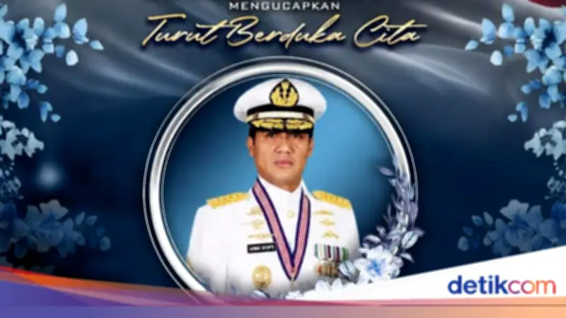 Mantan KSAL Achmad Sutjipto Meninggal Dunia, TNI AL Berduka