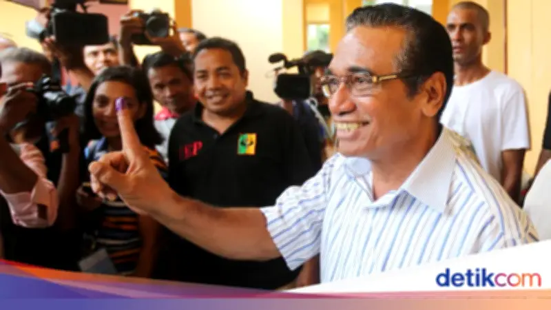 Mantan Presiden Timor Leste Francisco Guterres Meninggal di Malaysia