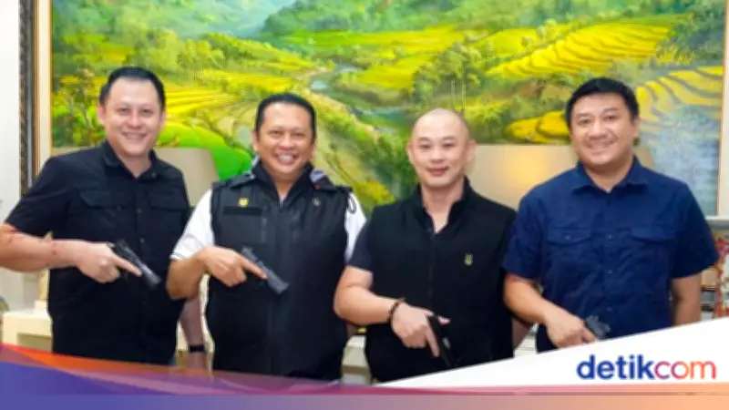 Marak Begal Bersenjata, Bamsoet Dorong Jaket Antibegal Karya Anak Bangsa
