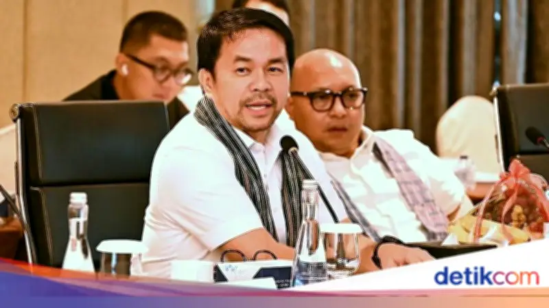 Marinus Gea Desak Integrasi Data Imigrasi Pusat-Daerah