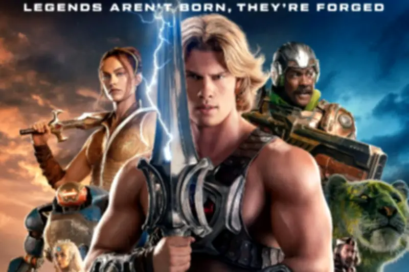 Masters of the Universe Kembali Setelah 40 Tahun, Ini Sinopsisnya