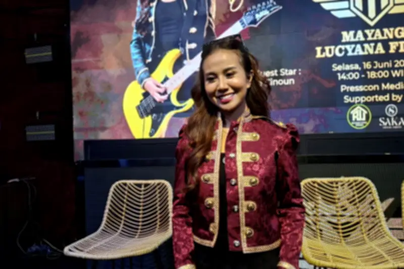 Mayang Lucyana Banting Setir ke Musik Koplo, Rilis Lagu Boncengan Baru