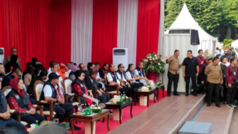 Megawati dan Pramono Anung Hadiri Bung Karno Festival 2026 di Jakarta
