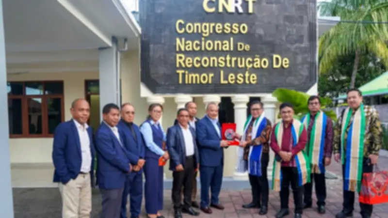 Megawati Diundang ke Dili, Hasto Jalin Komunikasi dengan Partai Penguasa Timor Leste