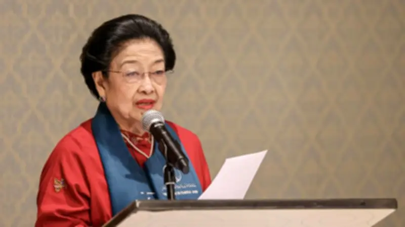 Megawati Tegaskan Persahabatan dengan Prabowo dan Singgung Pihak yang Ingin Membenturkan