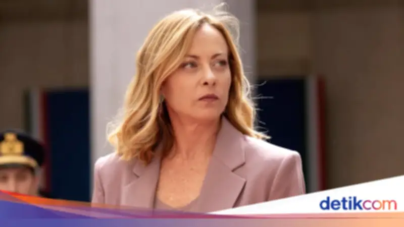 Meloni Balas Trump: Urus Saja Popularitas Anda, Bukan Saya