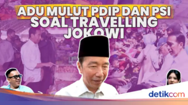 Membaca Kode di Balik Rencana Safari Politik Jokowi ke Sejumlah Daerah