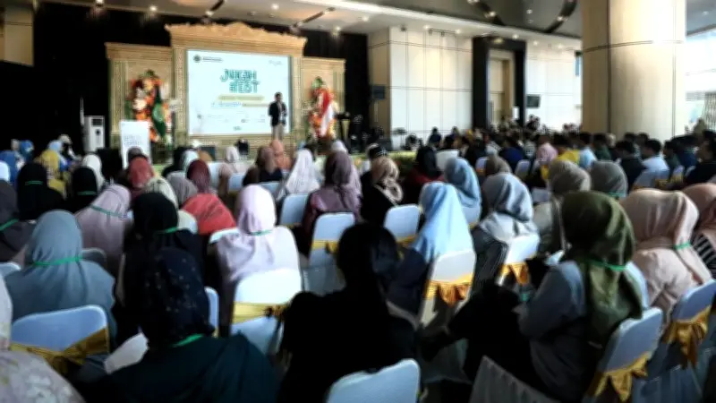 Menag Nasaruddin Umar Ajak Muda Cari Pasangan Berlandaskan Ibadah