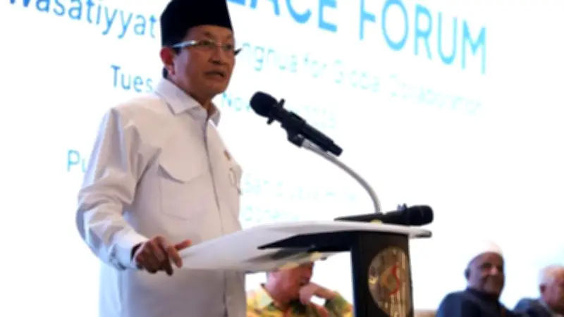 Menag Usul Insentif Rp1,5 Juta untuk Guru Madrasah Honorer