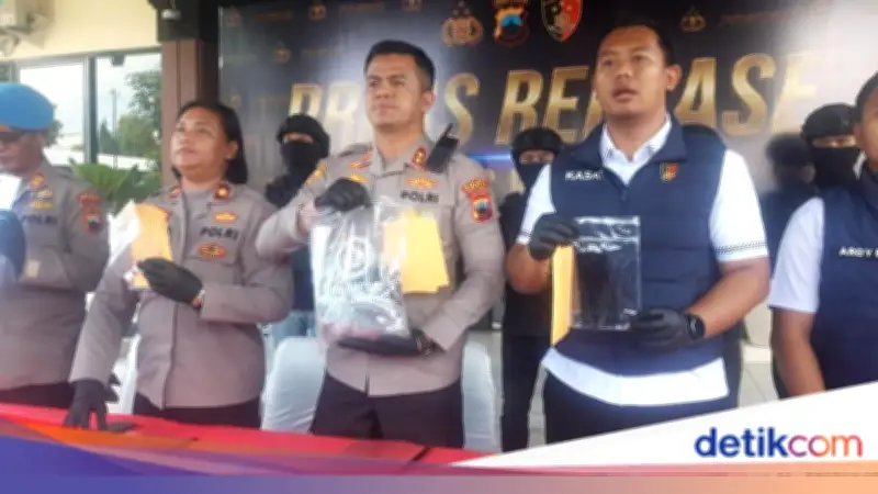 Menantu Pengirim Sate Beracun Tewaskan Bu Aminah Resmi Jadi Tersangka