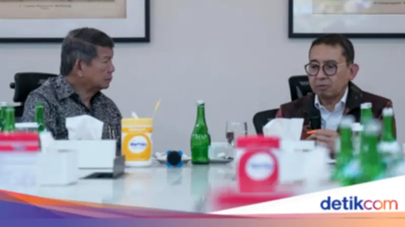 Menbud Fadli Zon Perkuat Kolaborasi Revitalisasi Museum dan Cagar Budaya