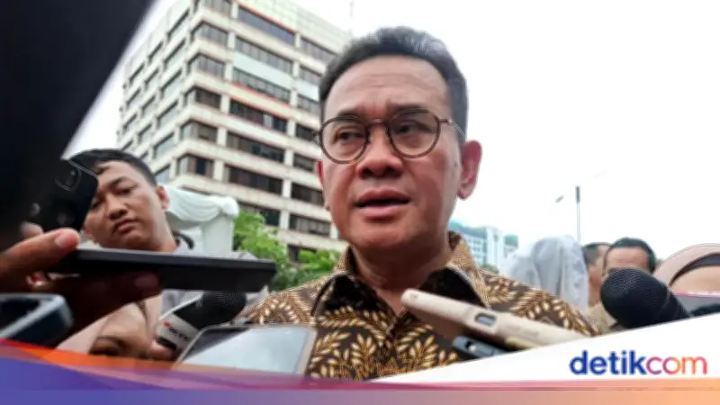 Mendag Budi Santoso Apresiasi Kinerja Polri yang Semakin Baik