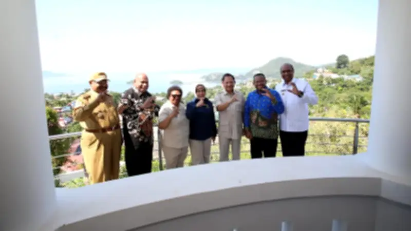 Mendagri Ajak Kepala Daerah Papua Sukseskan Sensus Ekonomi 2026