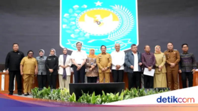 Mendagri Dukung Perluasan Digitalisasi Bansos sebagai Fondasi GovTech