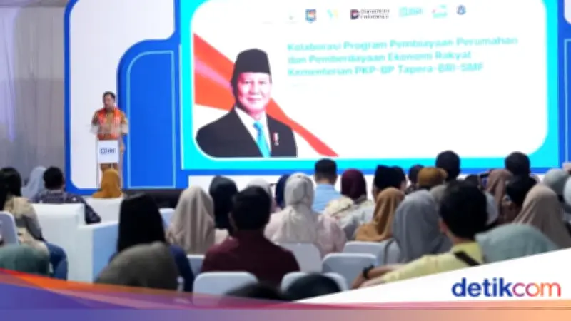 Mendagri Dukung Program 3 Juta Rumah Lewat Revisi Definisi MBR dan Hapus Syarat Domisili
