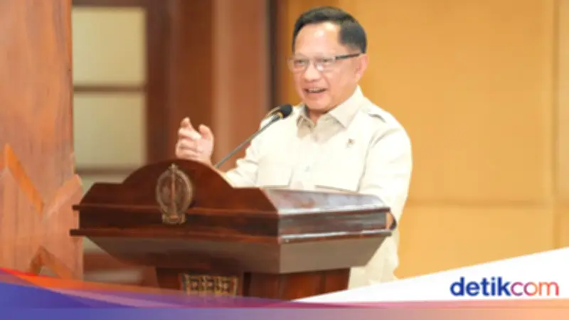 Mendagri Ingatkan Forkopimda Jaga Soliditas demi Stabilitas Daerah