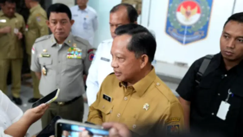 Mendagri Instruksikan Kepala Daerah Siaga Hadapi Dampak El Nino Juli-Oktober 2026