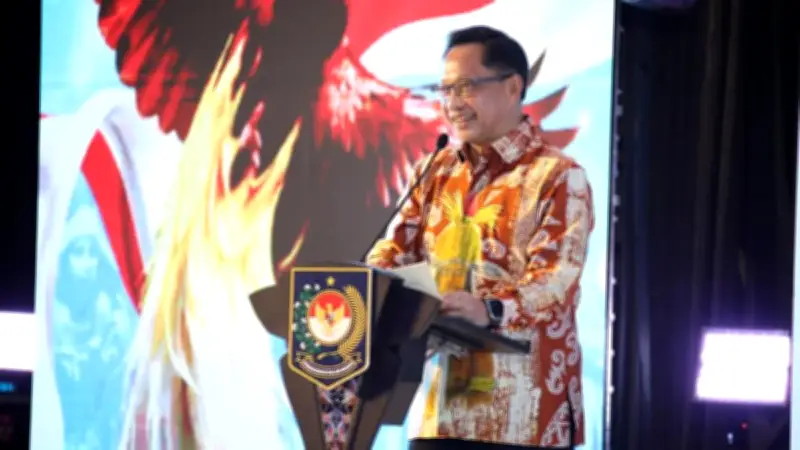 Mendagri: Penghargaan Pemda Harus Jadi Pemacu Kinerja Daerah