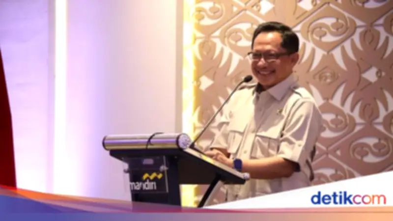 Mendagri: Program Perumahan Rakyat Dorong Pertumbuhan Ekonomi Daerah