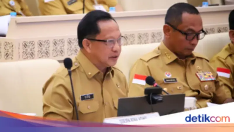Mendagri Sambut Panja Komisi II DPR untuk Perkuat Perbatasan