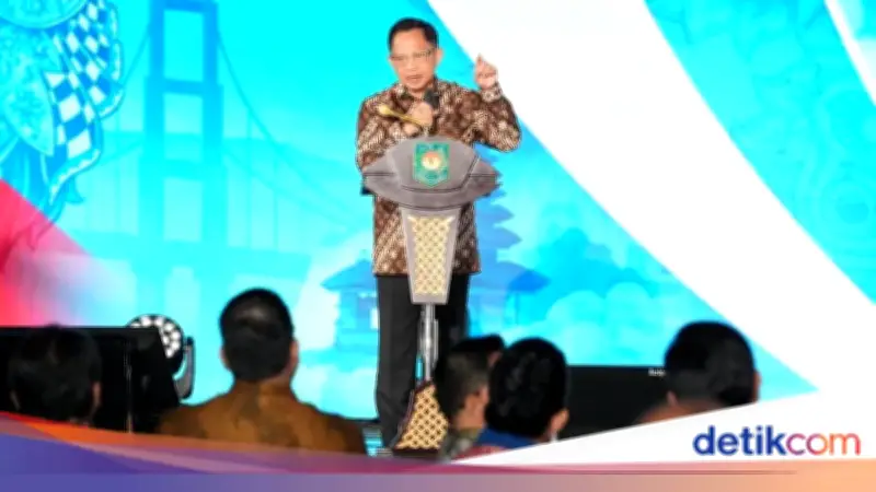 Mendagri Tegaskan Penilaian Apresiasi Pemda Berprestasi 2026 Objektif
