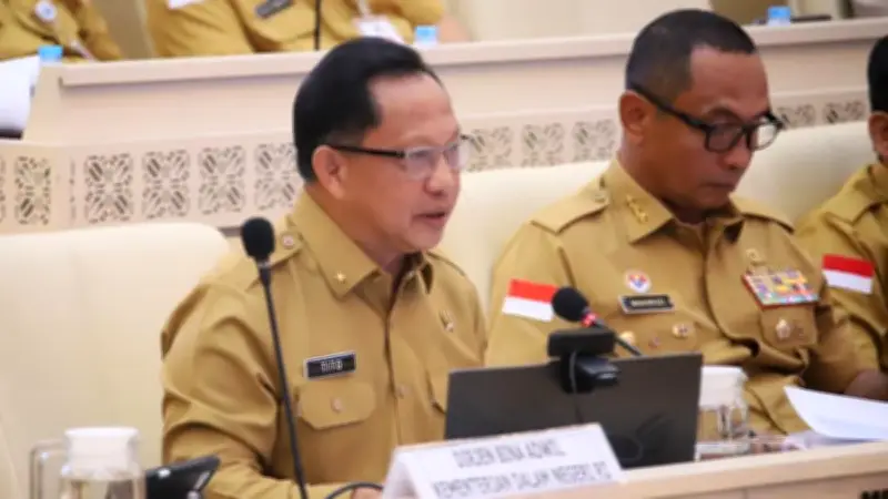 Mendagri Tito Apresiasi Dukungan Panja Komisi II DPR untuk Perkuat Wilayah Perbatasan