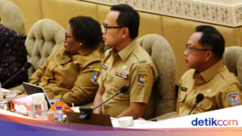 Mendagri Tito Bantah Dua Desa di Kaltara Masuk Malaysia, Klarifikasi Soal Tanah