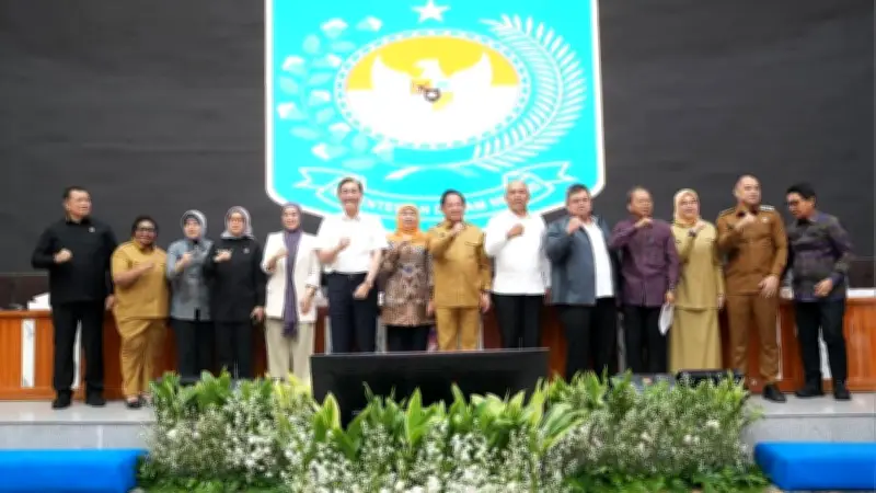 Mendagri Tito Dukung Perluasan Piloting Digitalisasi Bansos ke 43 Daerah