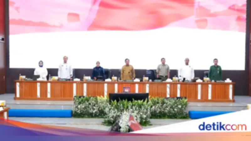 Mendagri Tito Karnavian Instruksikan Kepala Daerah Perkuat Mitigasi El Nino