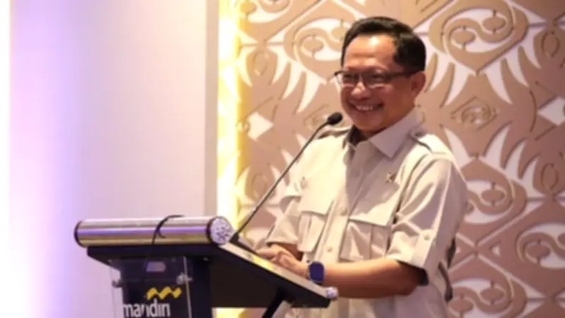 Mendagri Tito: Program Perumahan Rakyat Dorong Pertumbuhan Ekonomi Daerah
