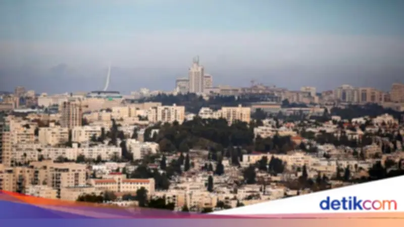 Mendagri Turki Sebut Akan Bebaskan Yerusalem, Israel Marah Besar