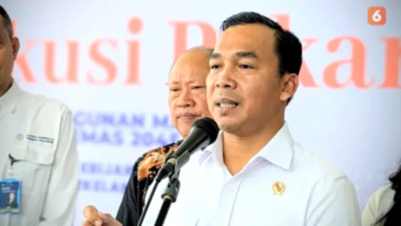 Mendukbangga Wihaji: Jangan Biarkan Meja Makan Sunyi, Cegah Fatherless Country